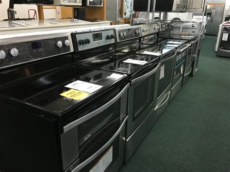 Columbia appliance - Sat 10:00 AM - 4:00 PM. (403) 342-1055. https://columbia-appliance.ca/contact. When your household appliances are in need of repair, call Columbia Appliance in Red Deer! Since 1980, our family-owned business has offered sales as well as parts and service for most appliance makes and models. We also offer Mobile Service …
